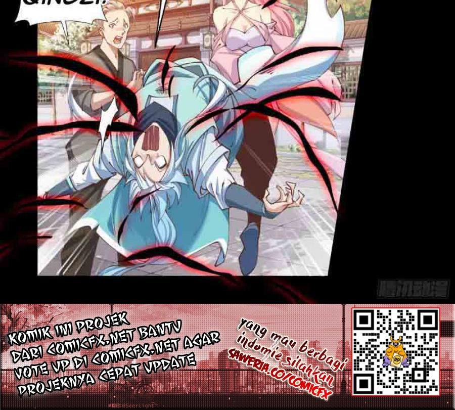 The Legend of Qing Emperor Chapter 30 - halaman 6