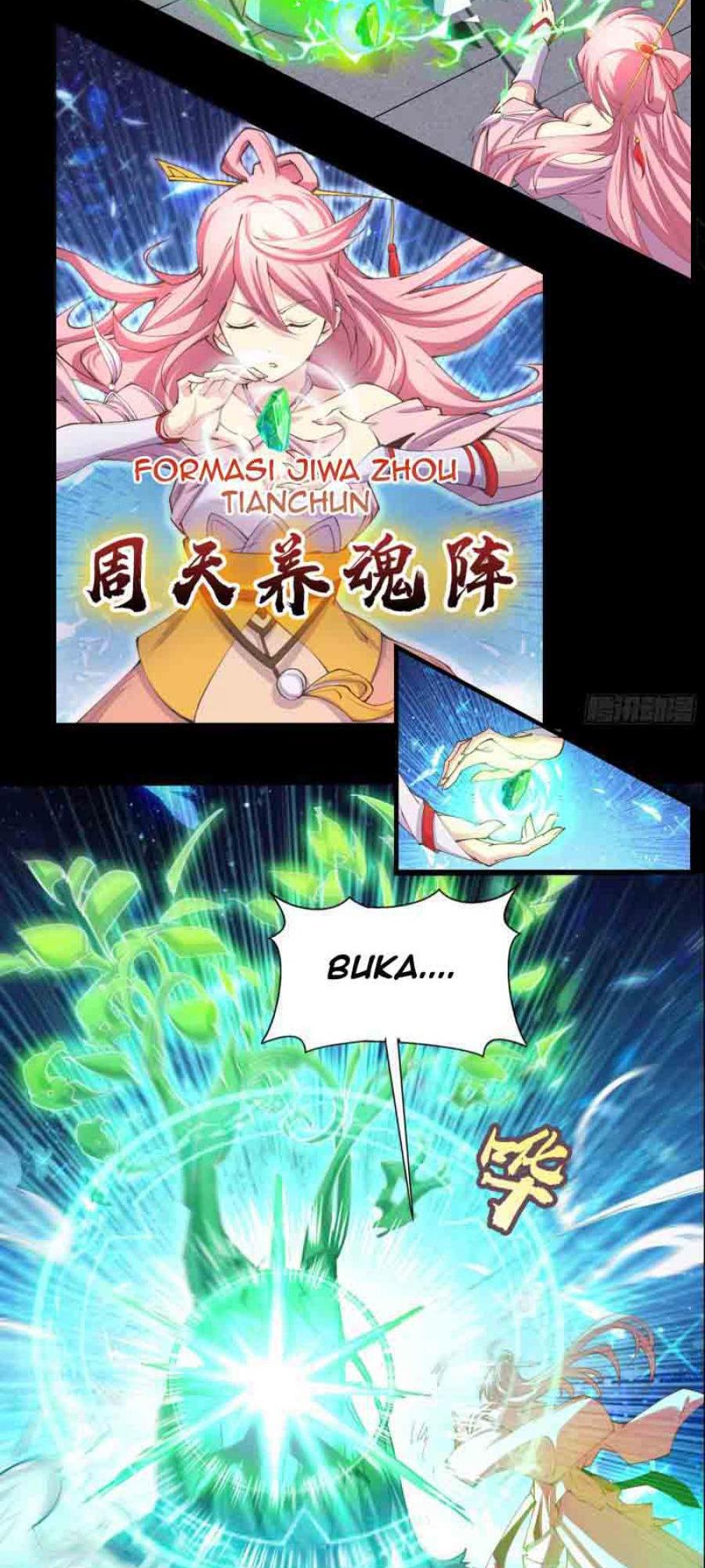 The Legend of Qing Emperor Chapter 30 - halaman 8