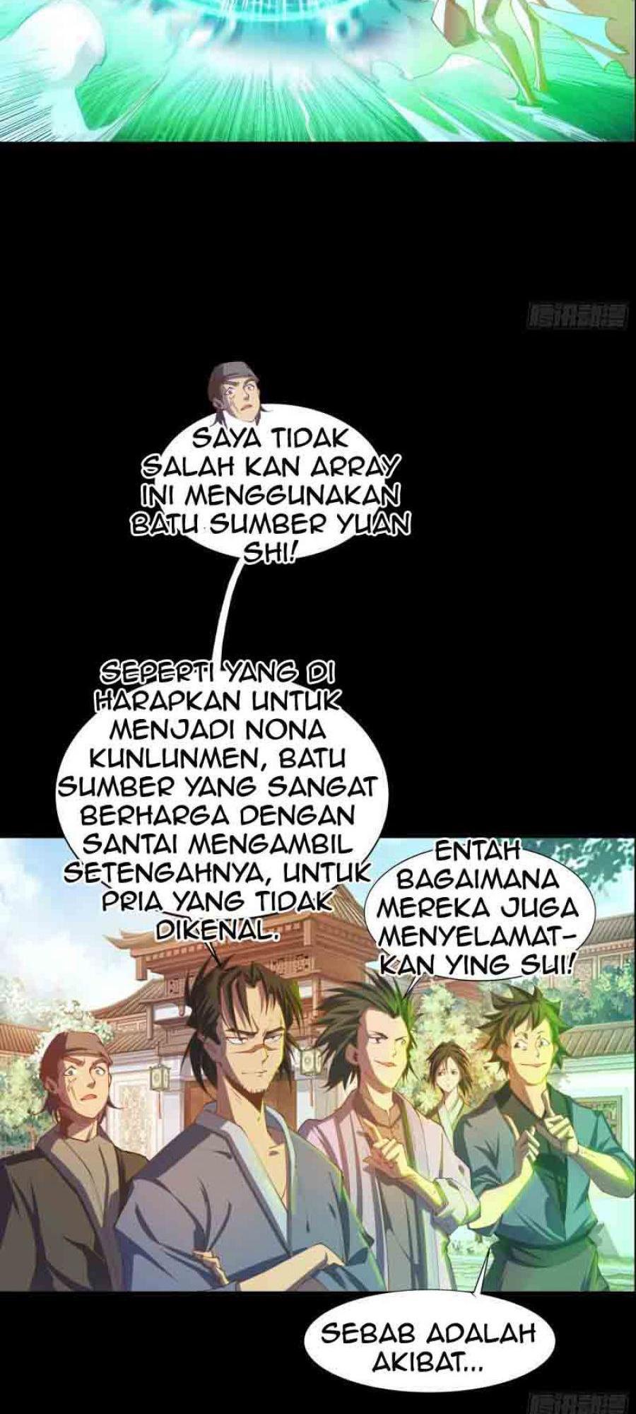 The Legend of Qing Emperor Chapter 30 - halaman 9