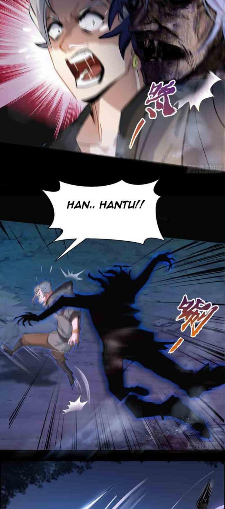 The Legend of Qing Emperor Chapter 31 - halaman 13