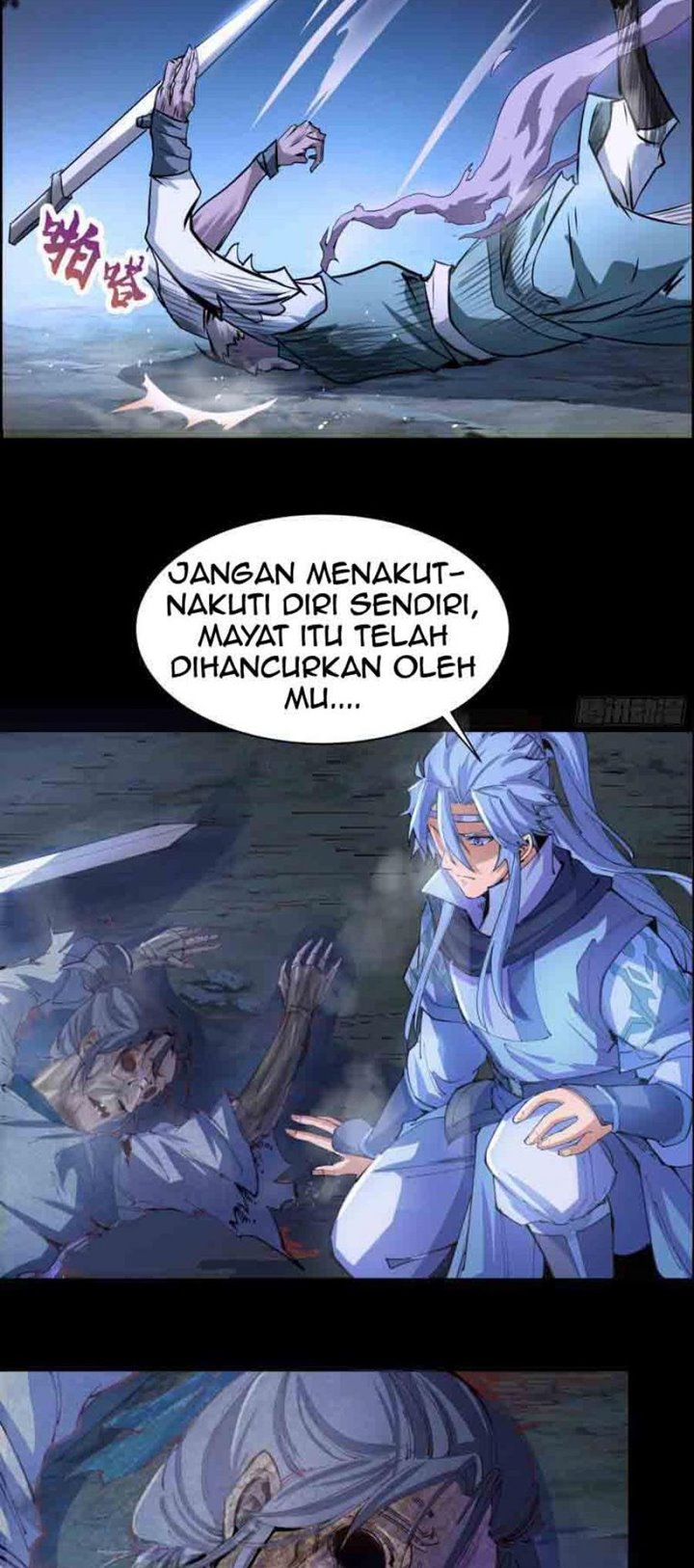 The Legend of Qing Emperor Chapter 31 - halaman 14