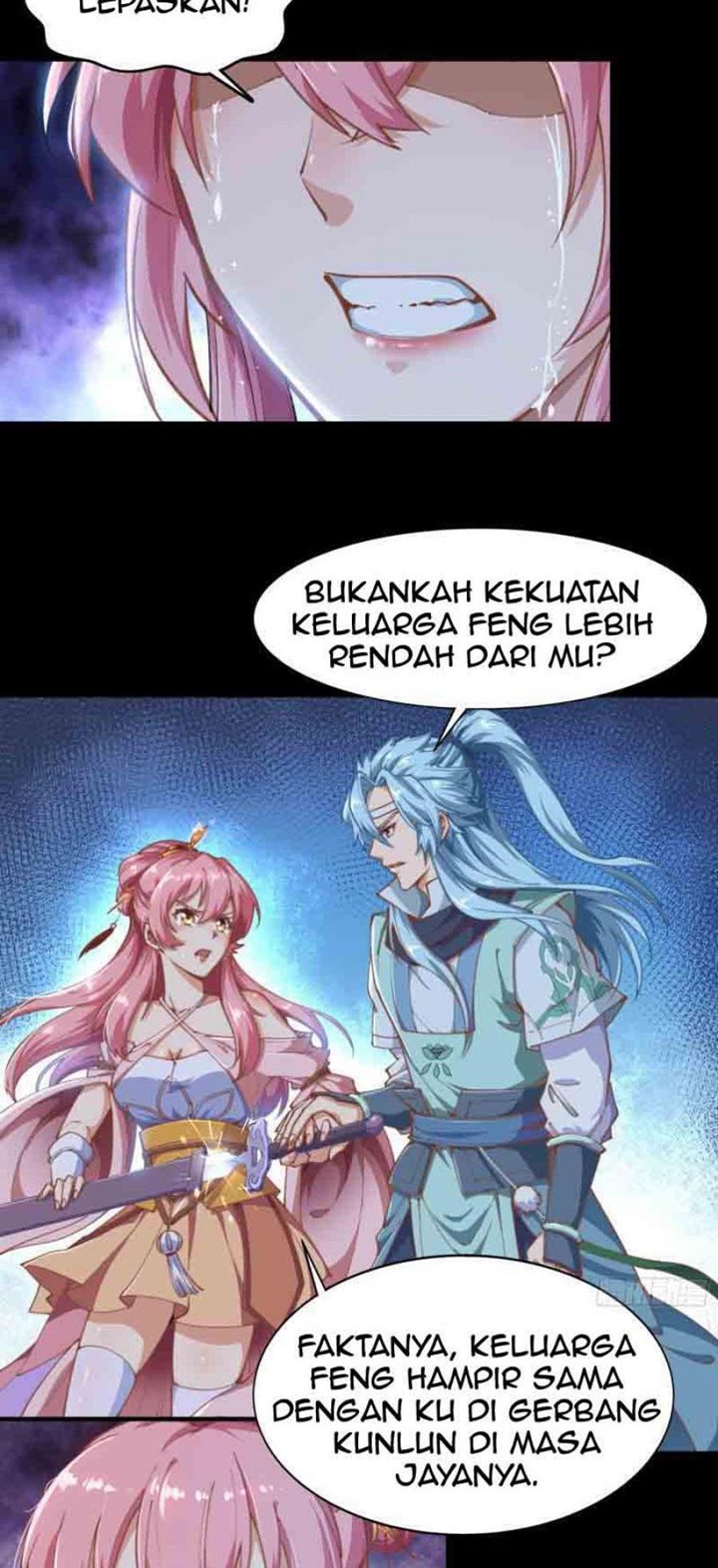 The Legend of Qing Emperor Chapter 31 - halaman 19