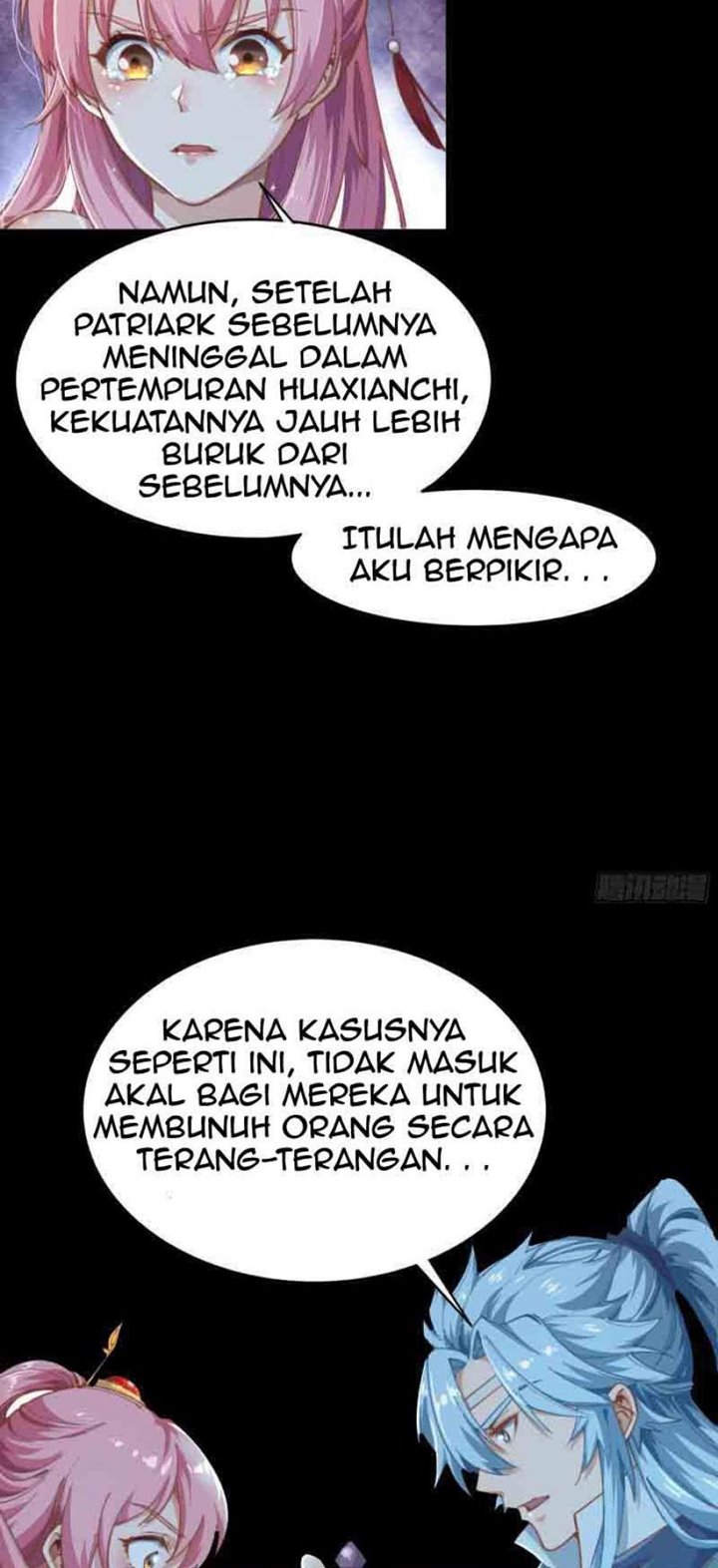 The Legend of Qing Emperor Chapter 31 - halaman 20