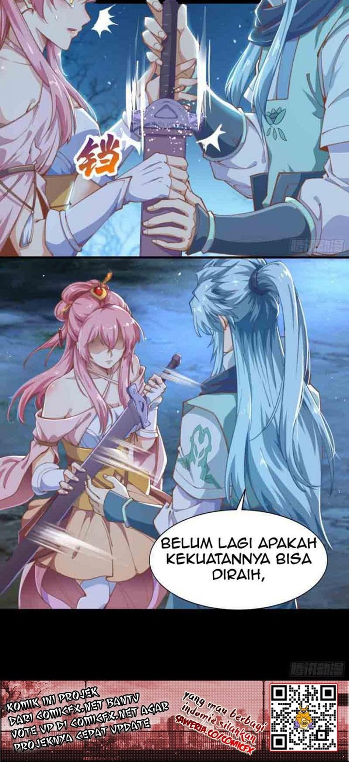 The Legend of Qing Emperor Chapter 31 - halaman 21