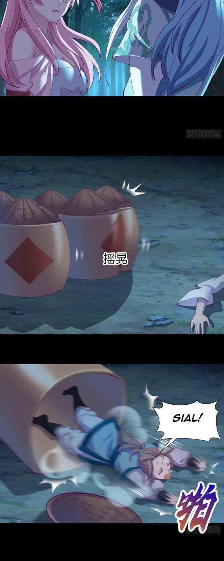The Legend of Qing Emperor Chapter 31 - halaman 24