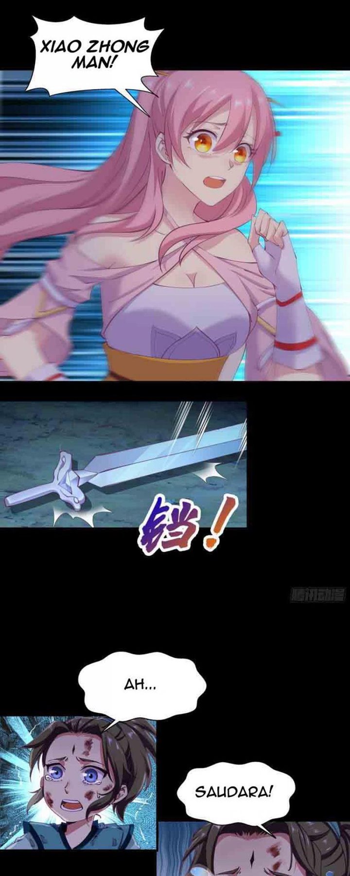 The Legend of Qing Emperor Chapter 31 - halaman 25
