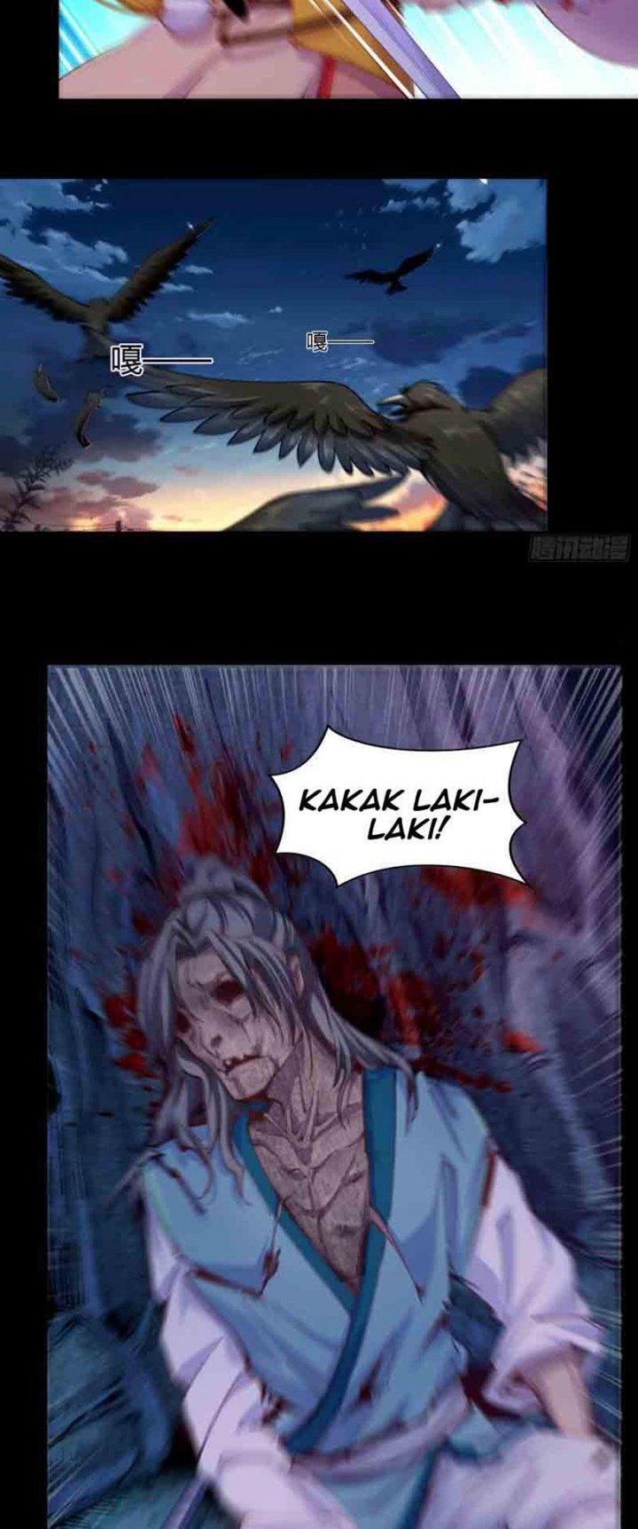 The Legend of Qing Emperor Chapter 31 - halaman 5