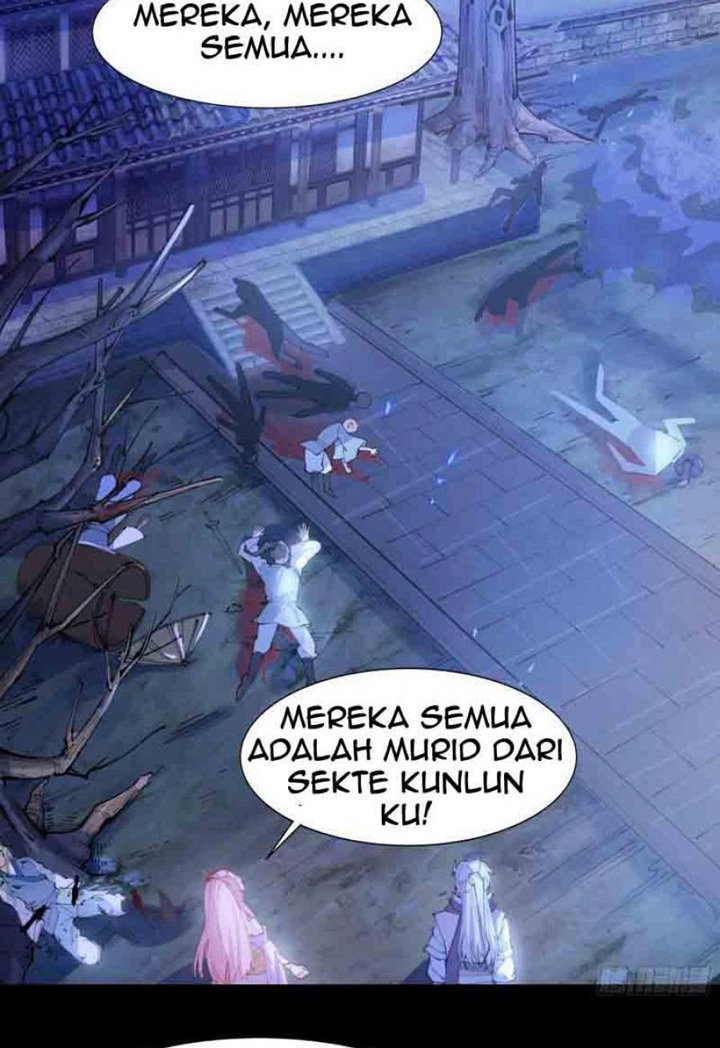 The Legend of Qing Emperor Chapter 31 - halaman 8