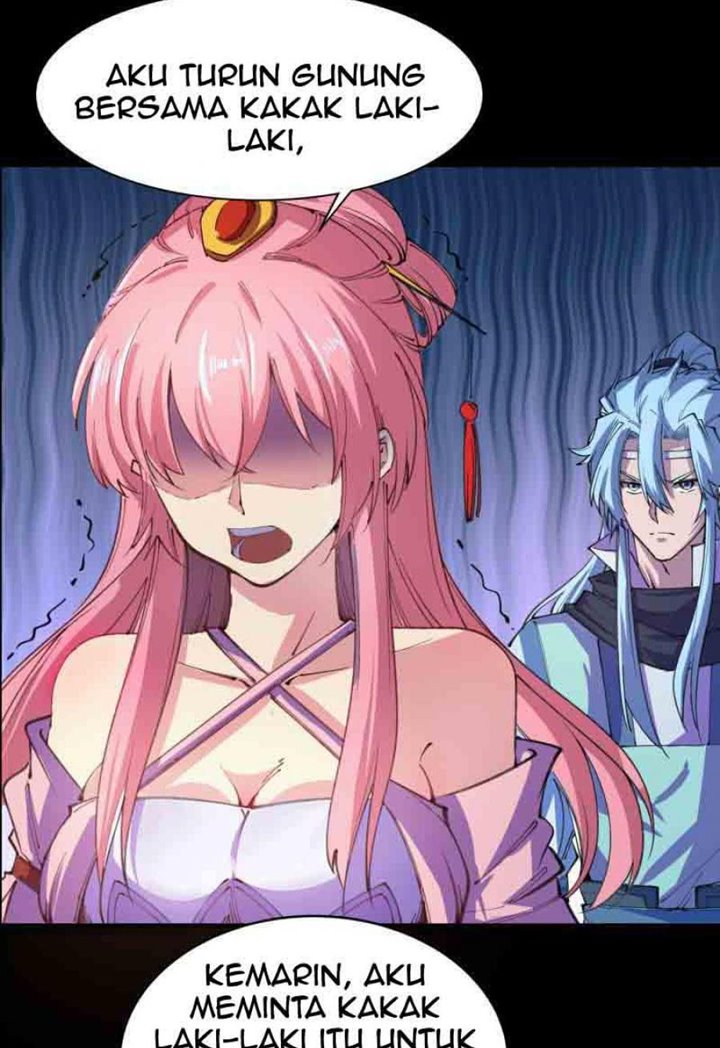 The Legend of Qing Emperor Chapter 31 - halaman 9