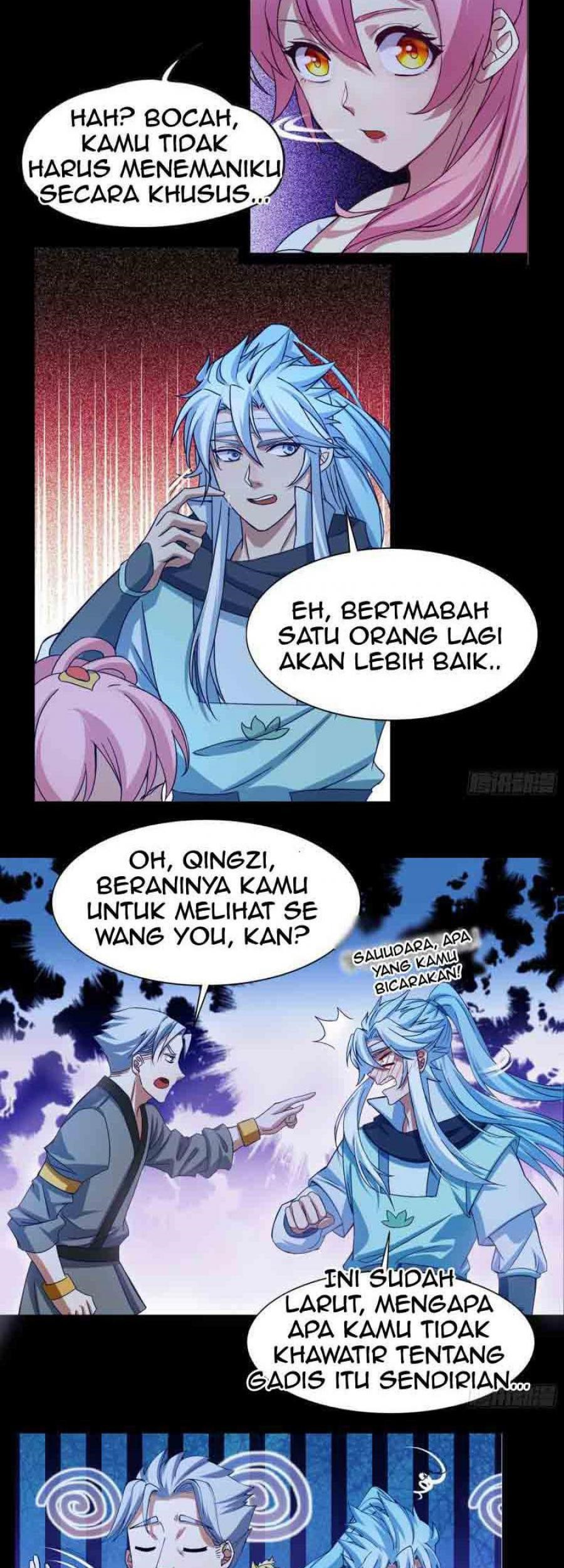 The Legend of Qing Emperor Chapter 32 - halaman 10