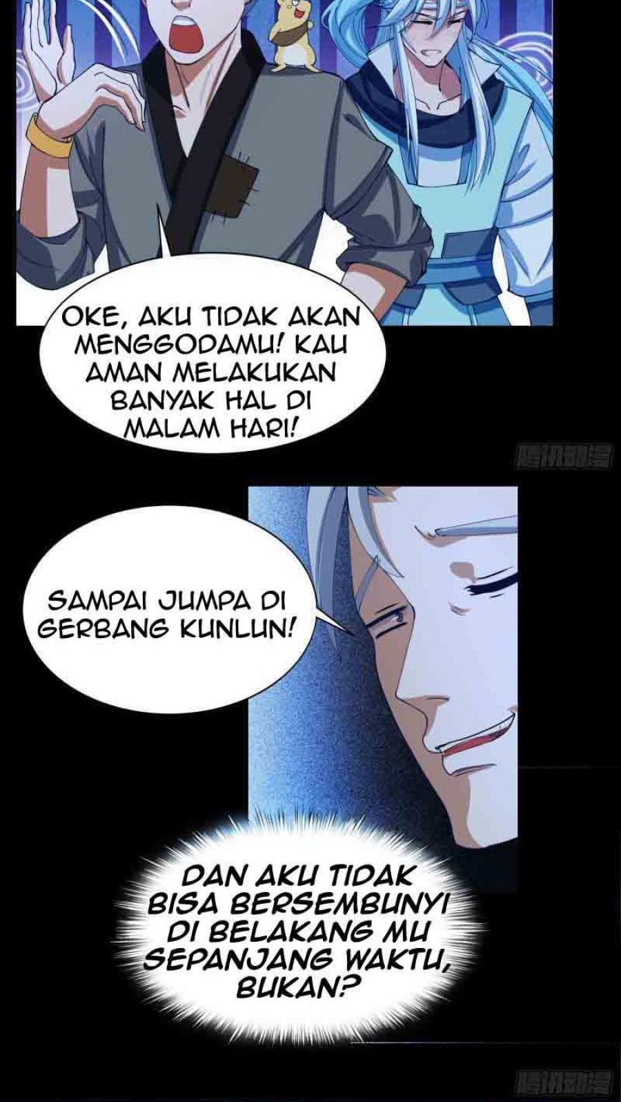 The Legend of Qing Emperor Chapter 32 - halaman 11