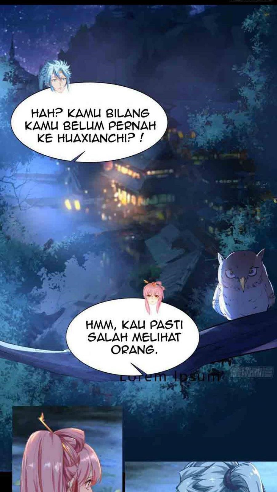 The Legend of Qing Emperor Chapter 32 - halaman 14