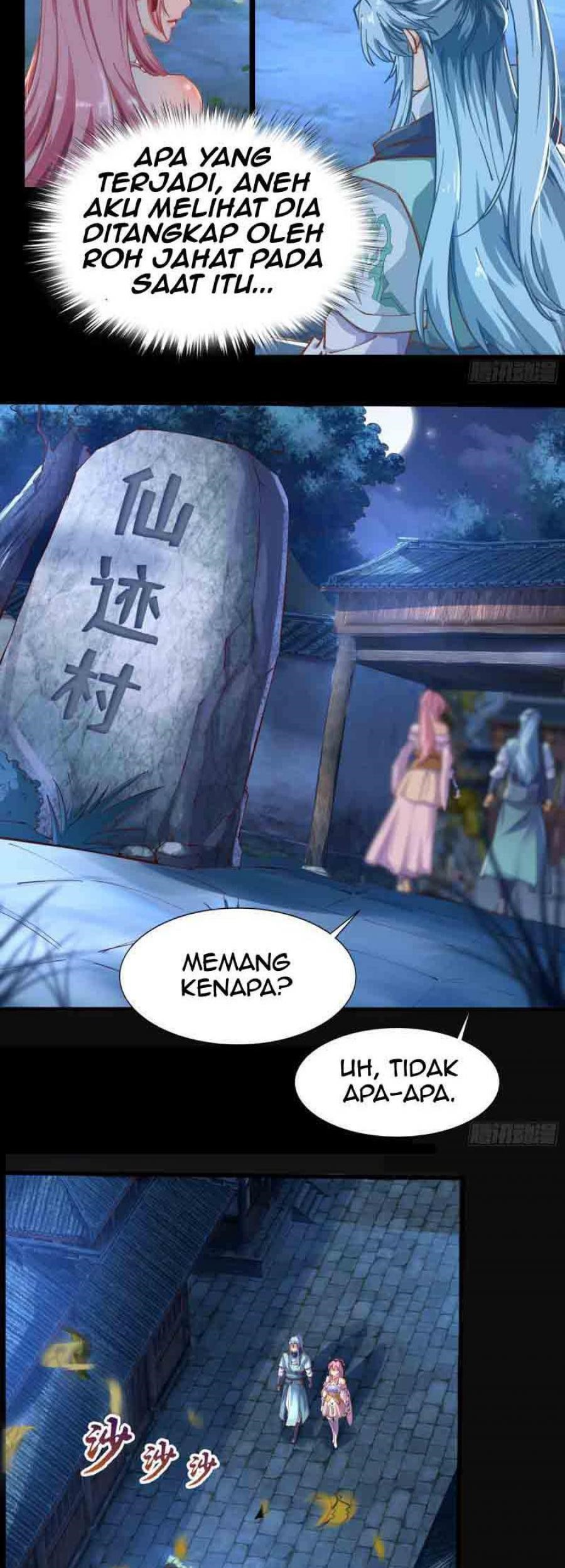 The Legend of Qing Emperor Chapter 32 - halaman 15