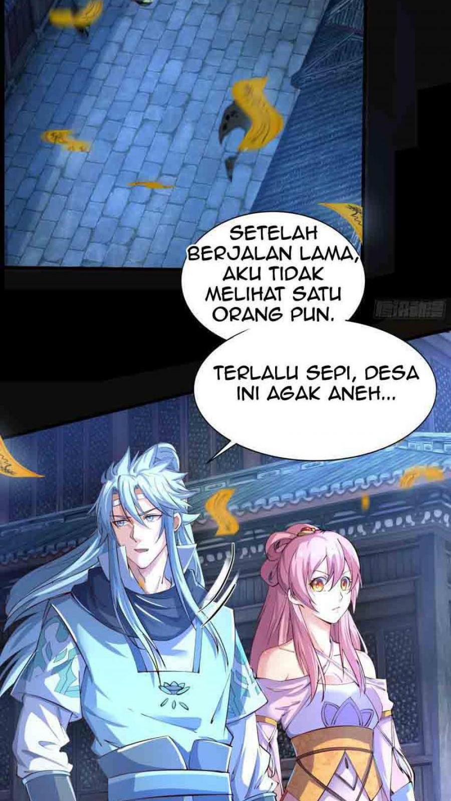 The Legend of Qing Emperor Chapter 32 - halaman 16