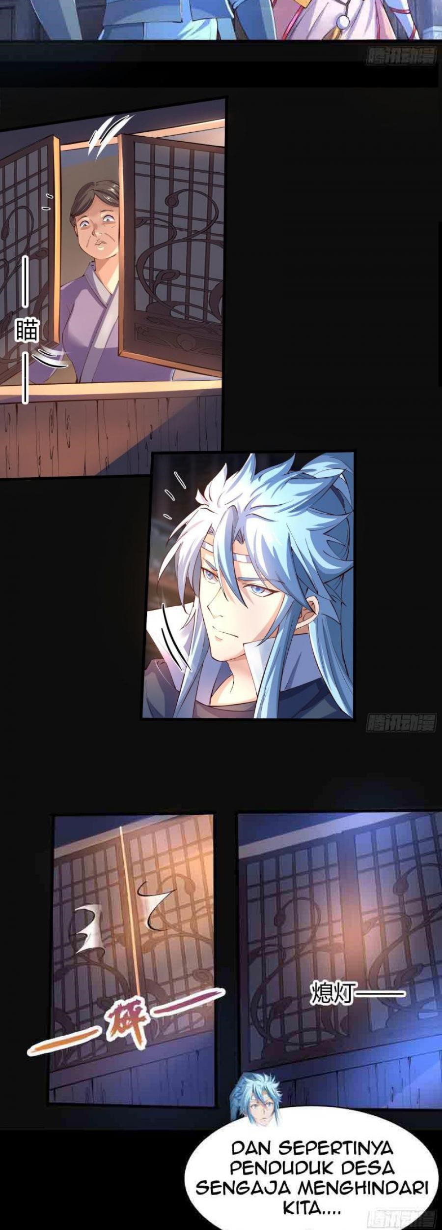 The Legend of Qing Emperor Chapter 32 - halaman 17