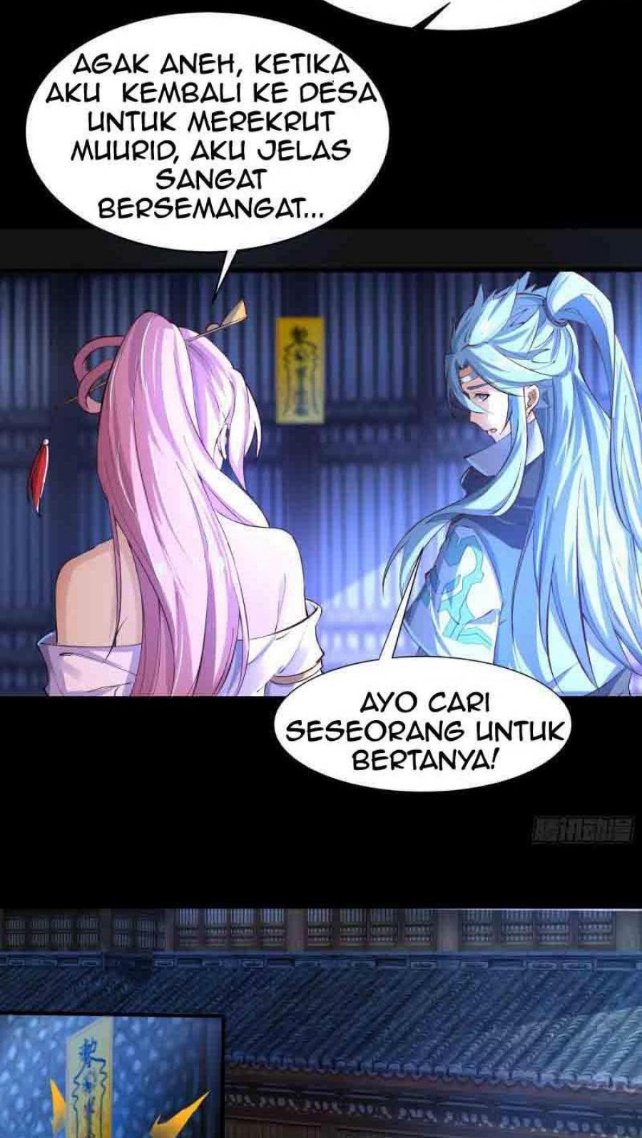 The Legend of Qing Emperor Chapter 32 - halaman 18