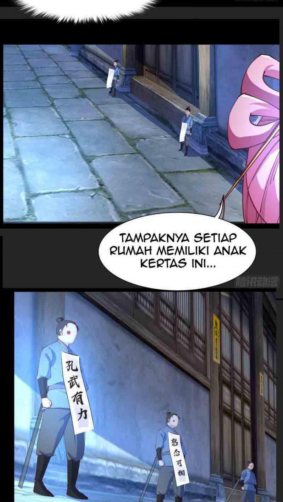 The Legend of Qing Emperor Chapter 32 - halaman 20