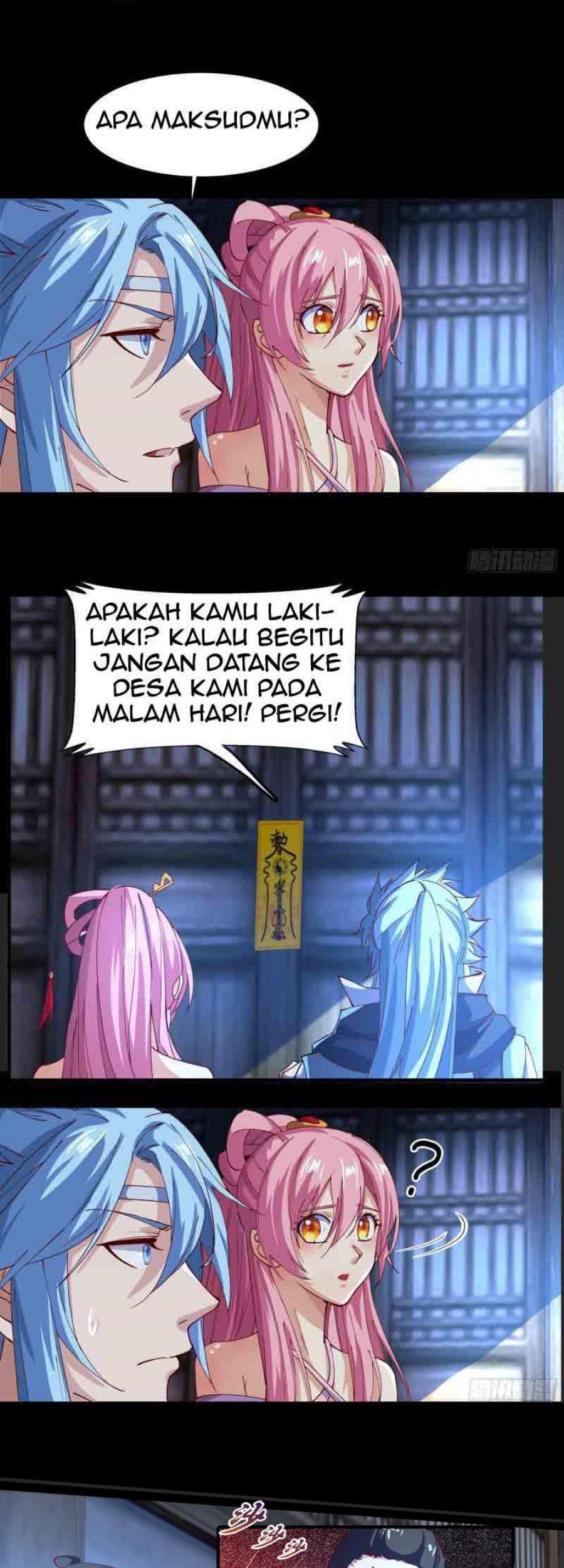 The Legend of Qing Emperor Chapter 32 - halaman 23