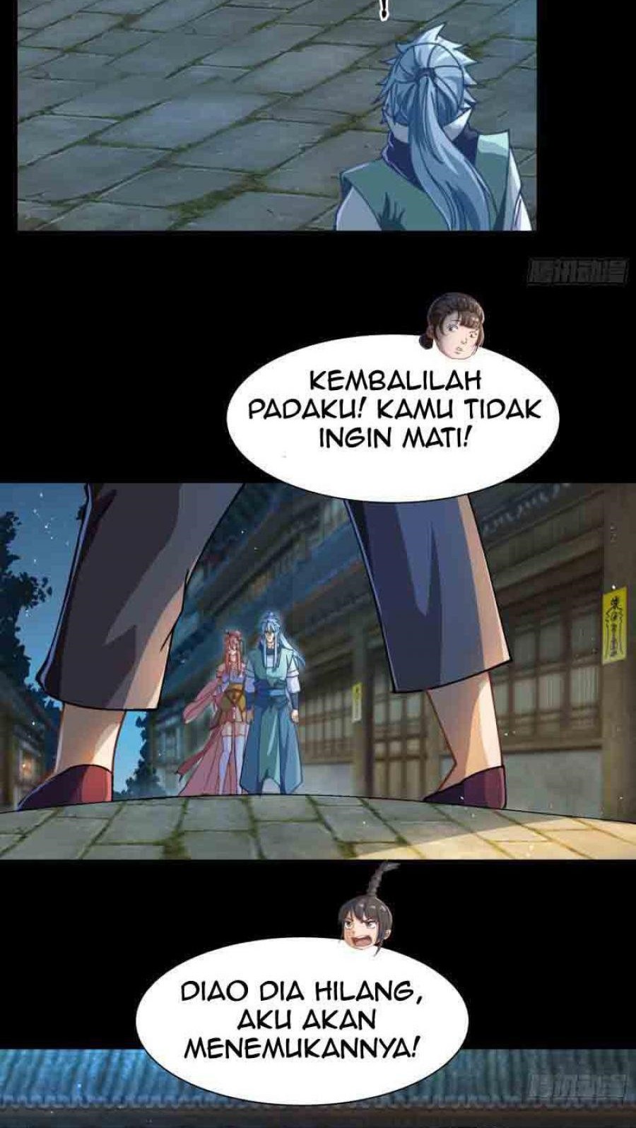 The Legend of Qing Emperor Chapter 32 - halaman 26