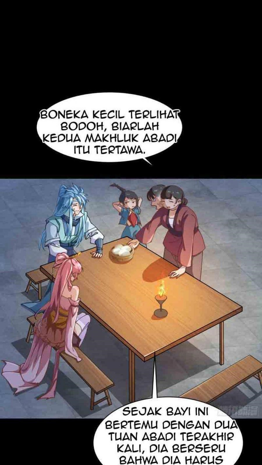 The Legend of Qing Emperor Chapter 32 - halaman 28