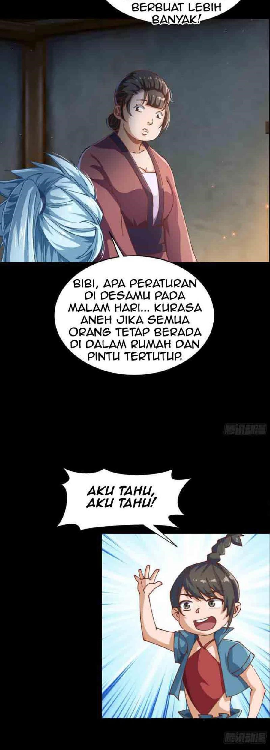 The Legend of Qing Emperor Chapter 32 - halaman 29