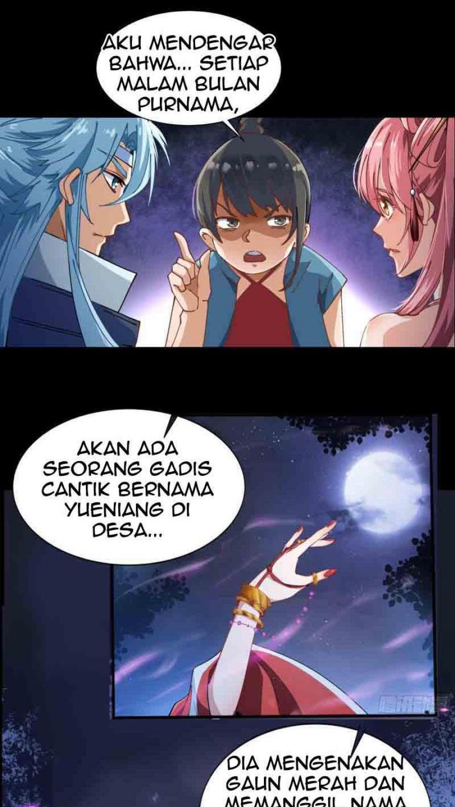 The Legend of Qing Emperor Chapter 32 - halaman 30
