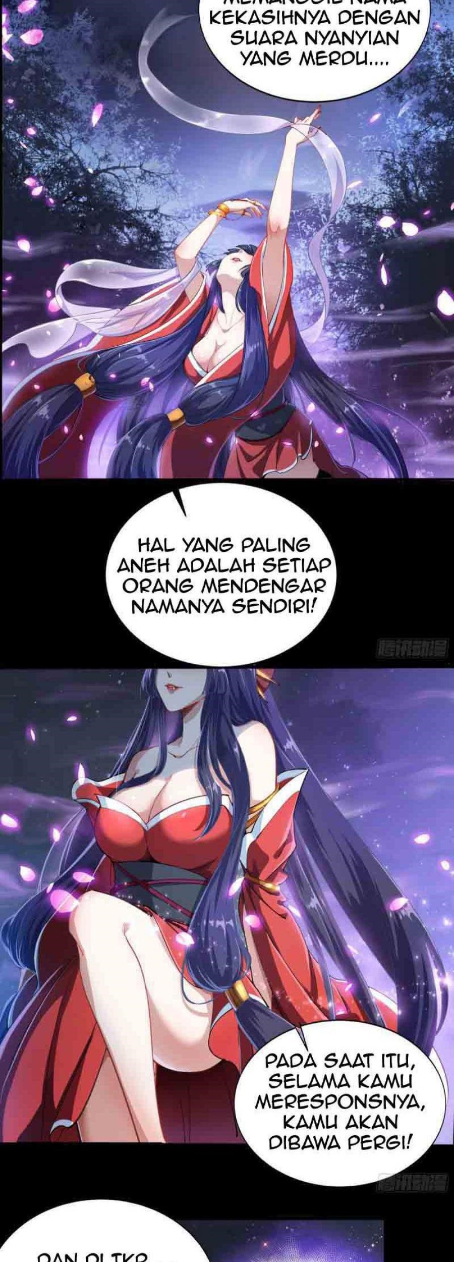 The Legend of Qing Emperor Chapter 32 - halaman 31