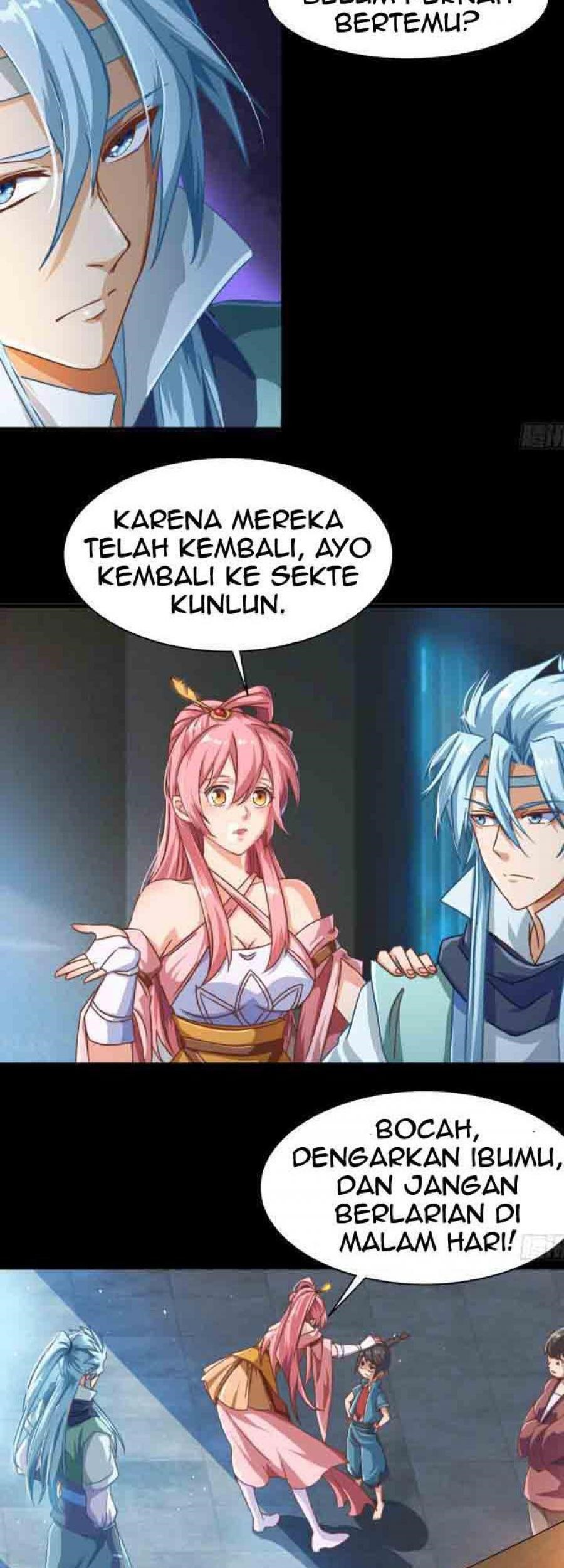The Legend of Qing Emperor Chapter 32 - halaman 36
