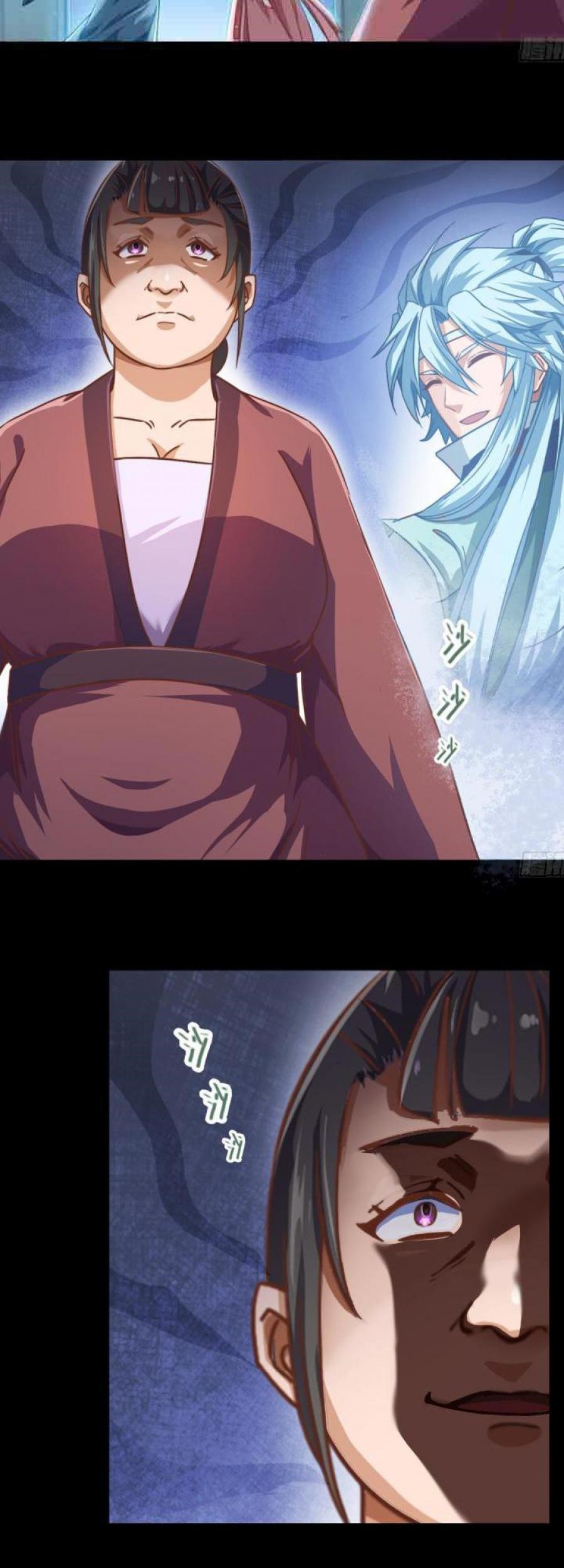 The Legend of Qing Emperor Chapter 32 - halaman 40