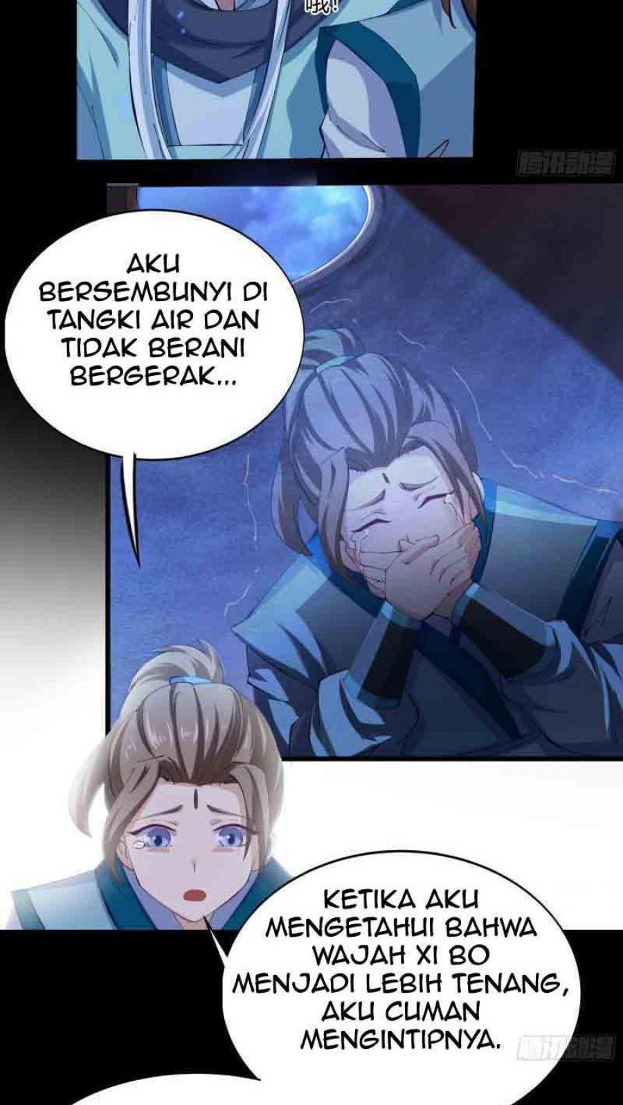 The Legend of Qing Emperor Chapter 32 - halaman 5