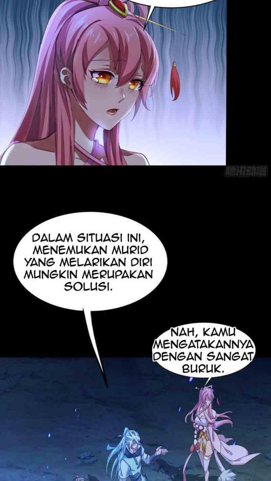 The Legend of Qing Emperor Chapter 32 - halaman 7