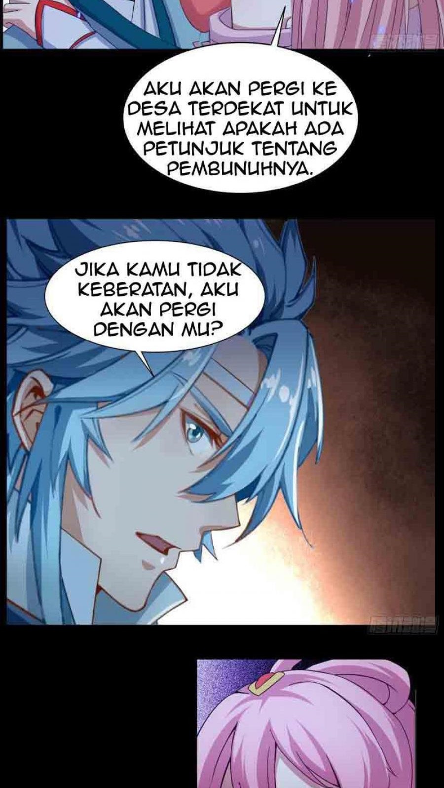 The Legend of Qing Emperor Chapter 32 - halaman 9