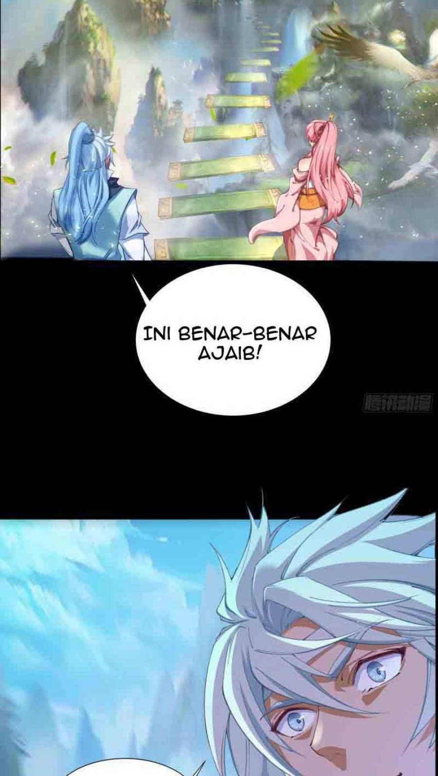 The Legend of Qing Emperor Chapter 33 - halaman 10
