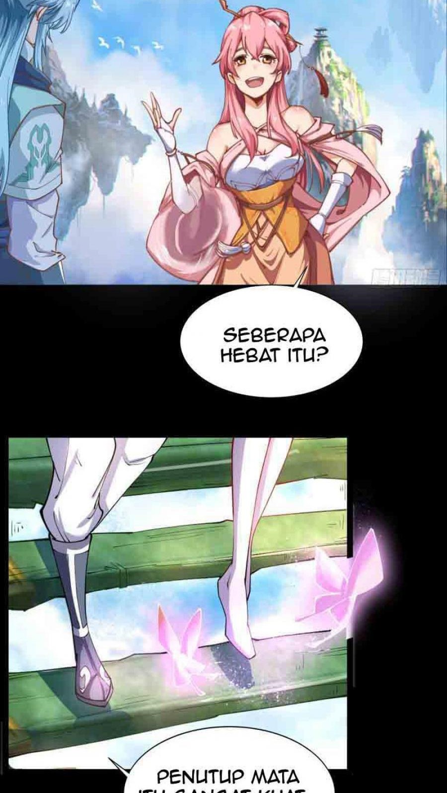 The Legend of Qing Emperor Chapter 33 - halaman 12