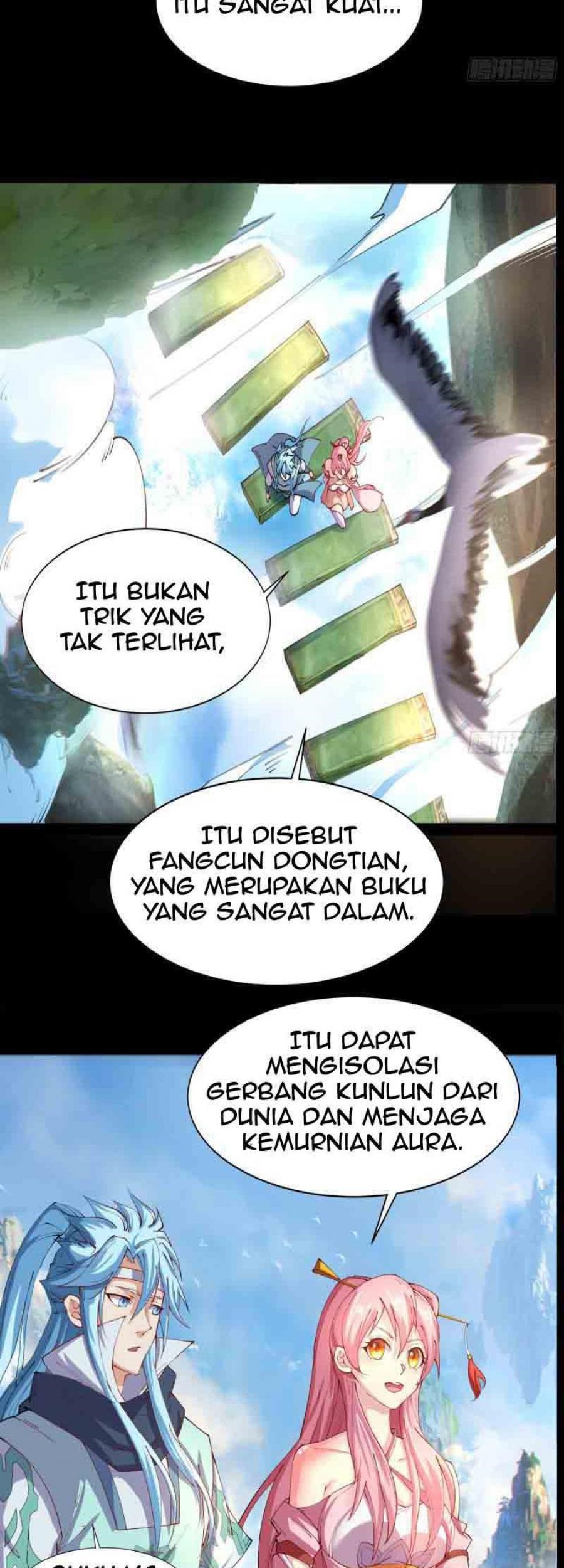 The Legend of Qing Emperor Chapter 33 - halaman 13