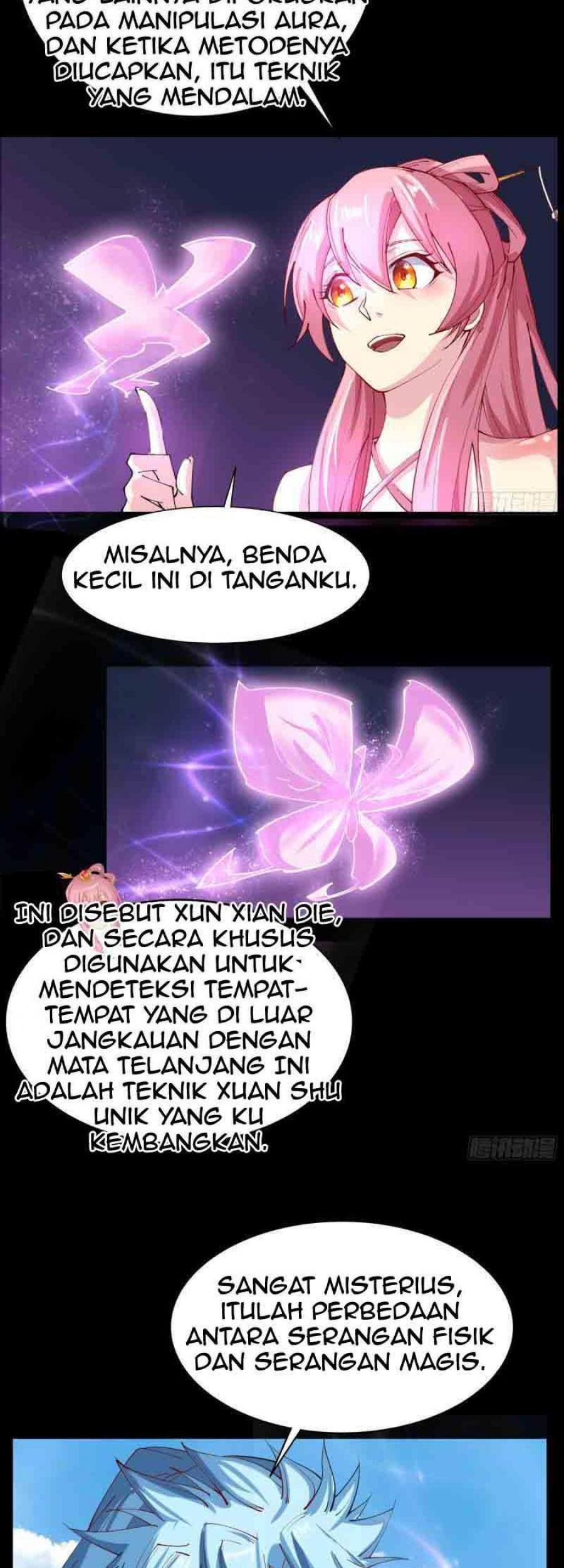 The Legend of Qing Emperor Chapter 33 - halaman 15