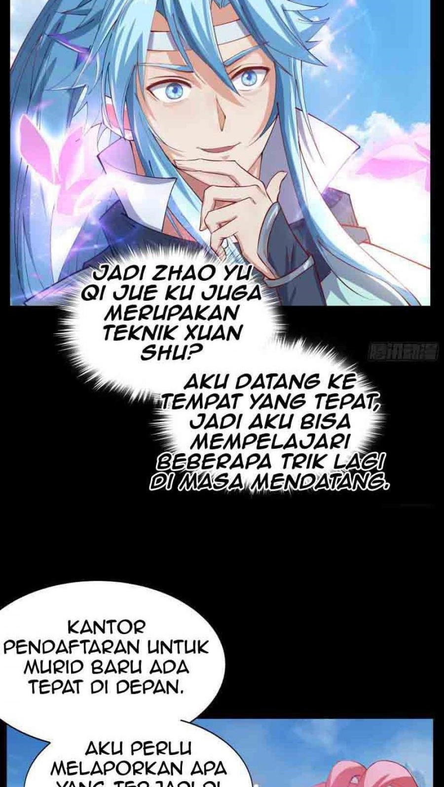 The Legend of Qing Emperor Chapter 33 - halaman 16