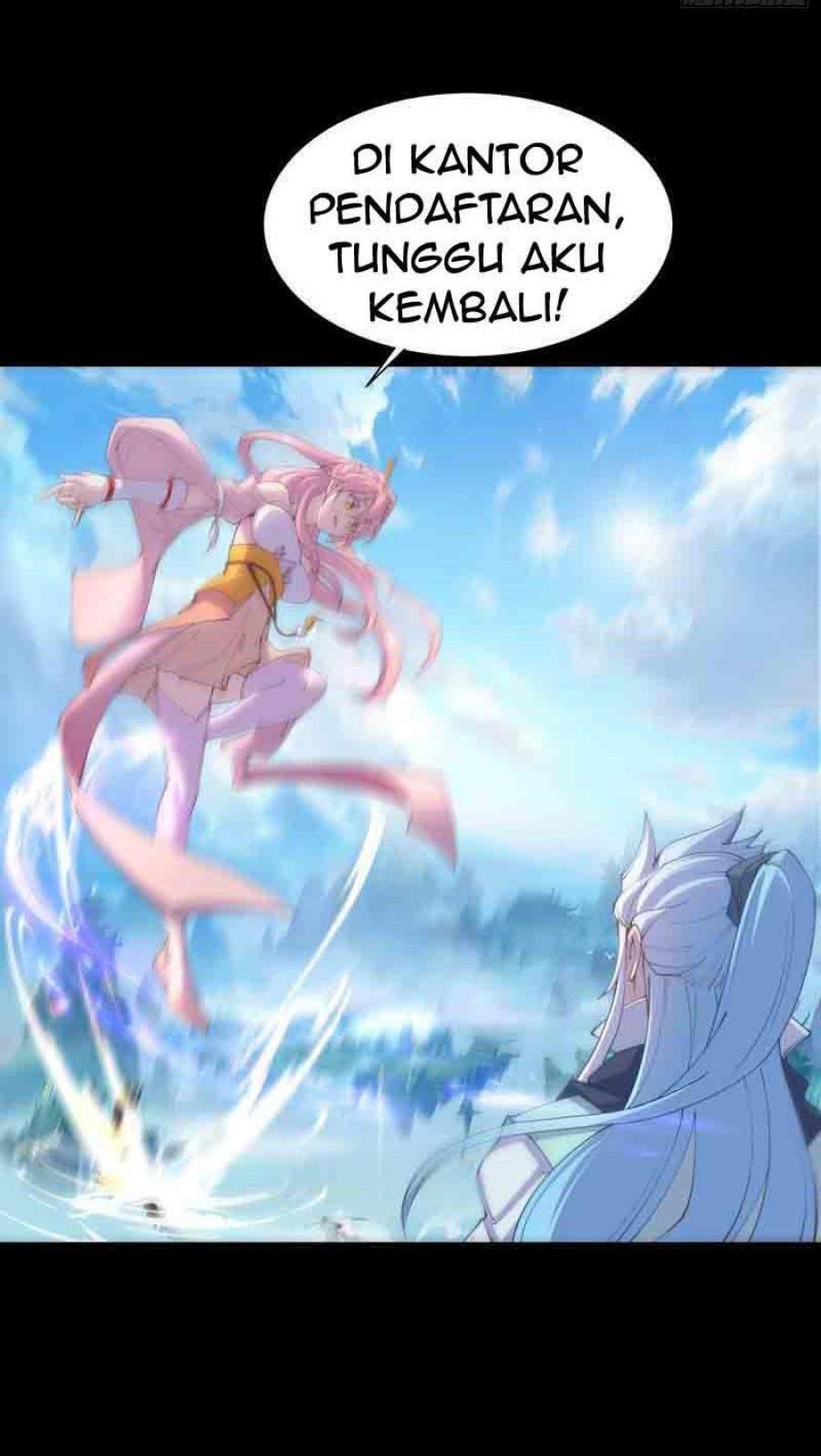 The Legend of Qing Emperor Chapter 33 - halaman 18