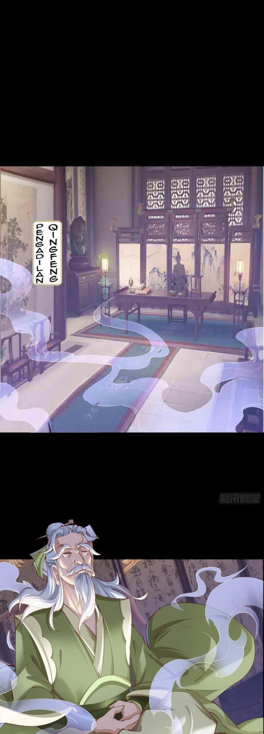 The Legend of Qing Emperor Chapter 33 - halaman 20