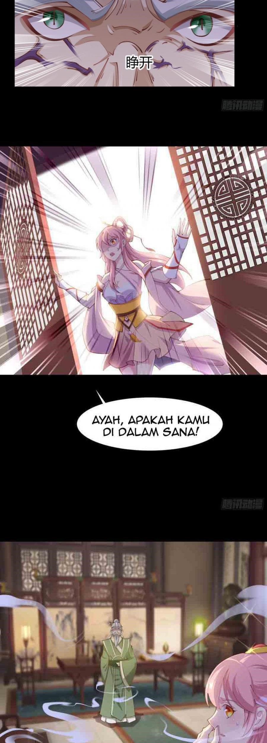 The Legend of Qing Emperor Chapter 33 - halaman 22