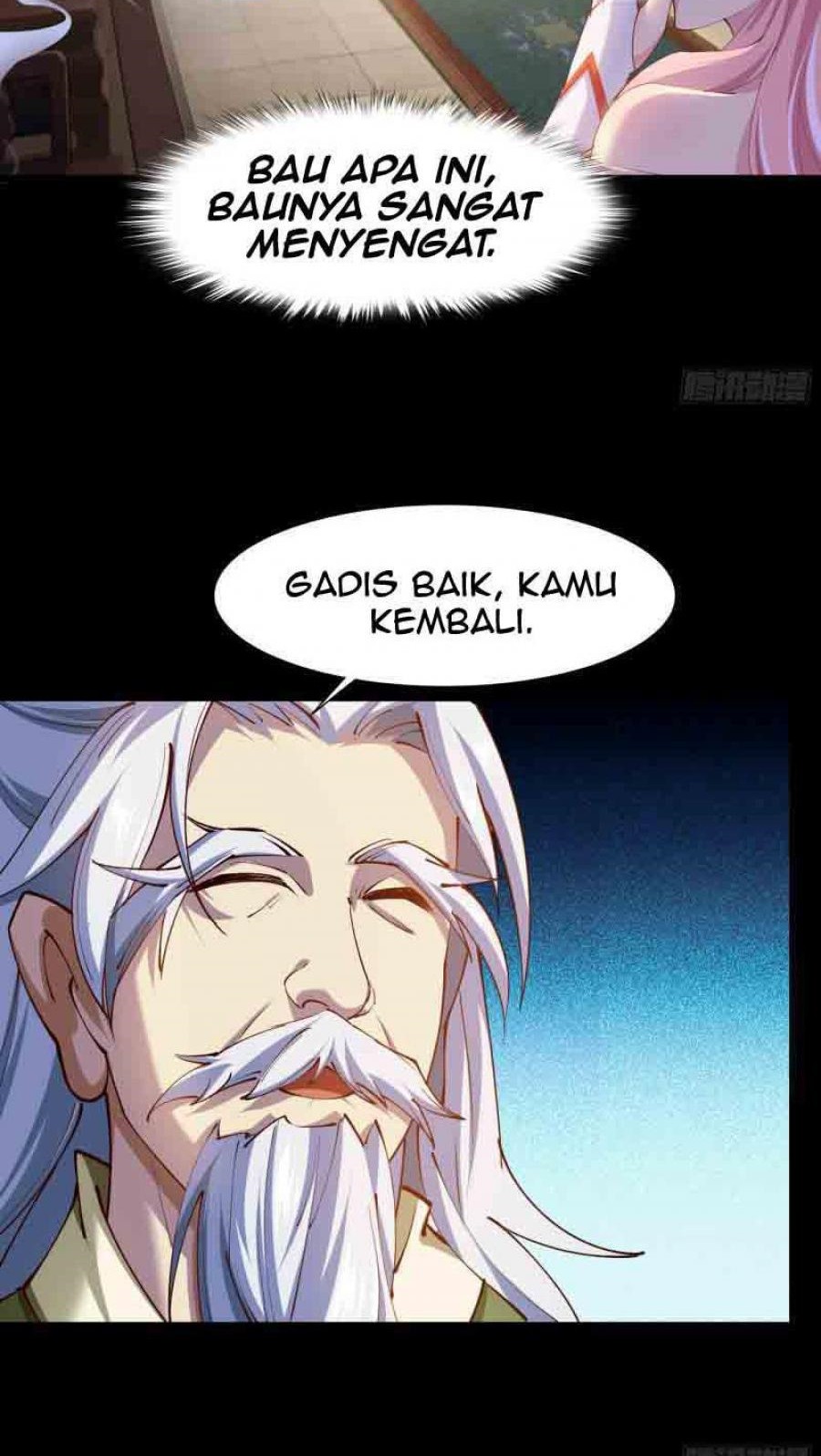 The Legend of Qing Emperor Chapter 33 - halaman 23