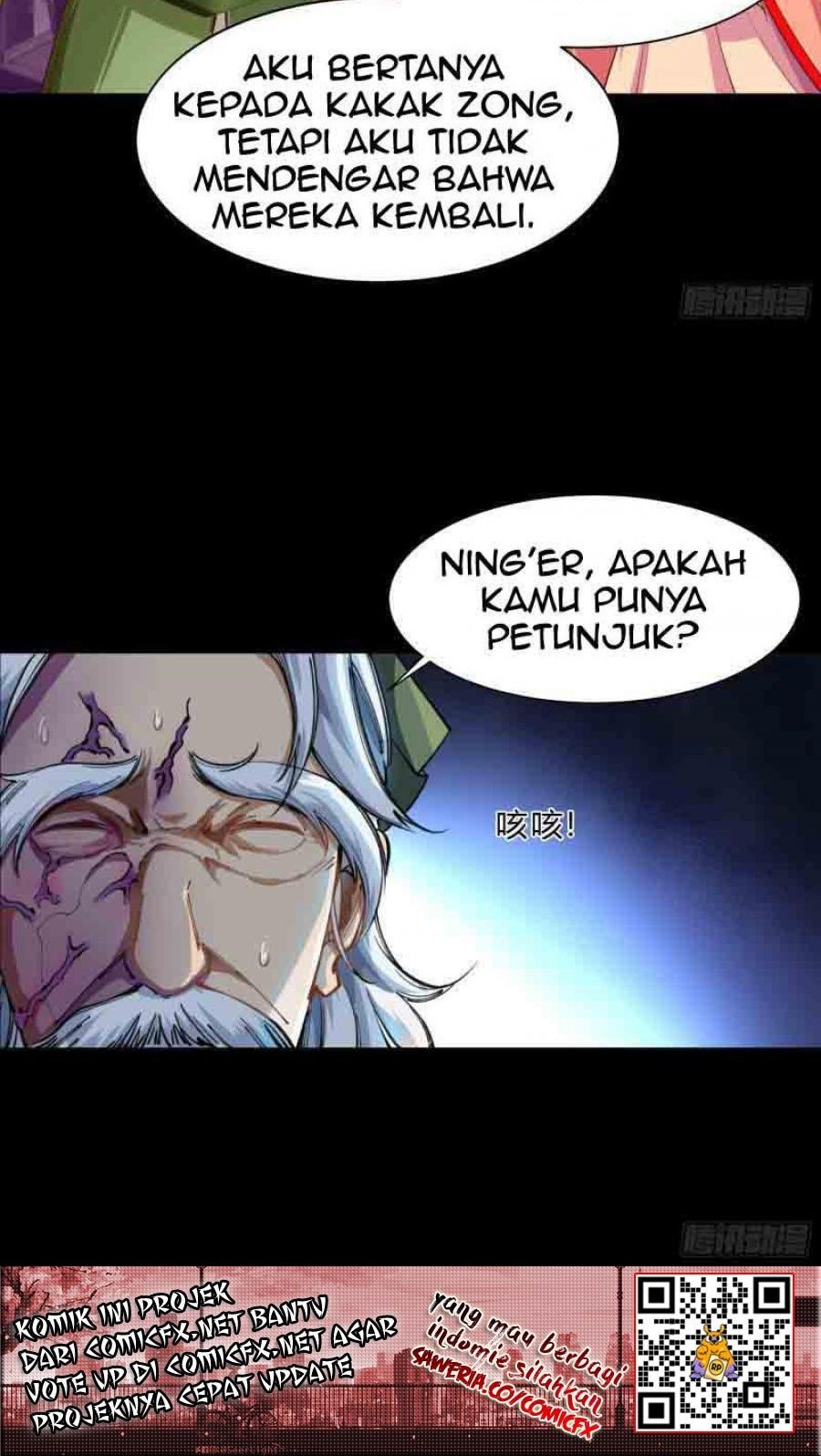 The Legend of Qing Emperor Chapter 33 - halaman 25