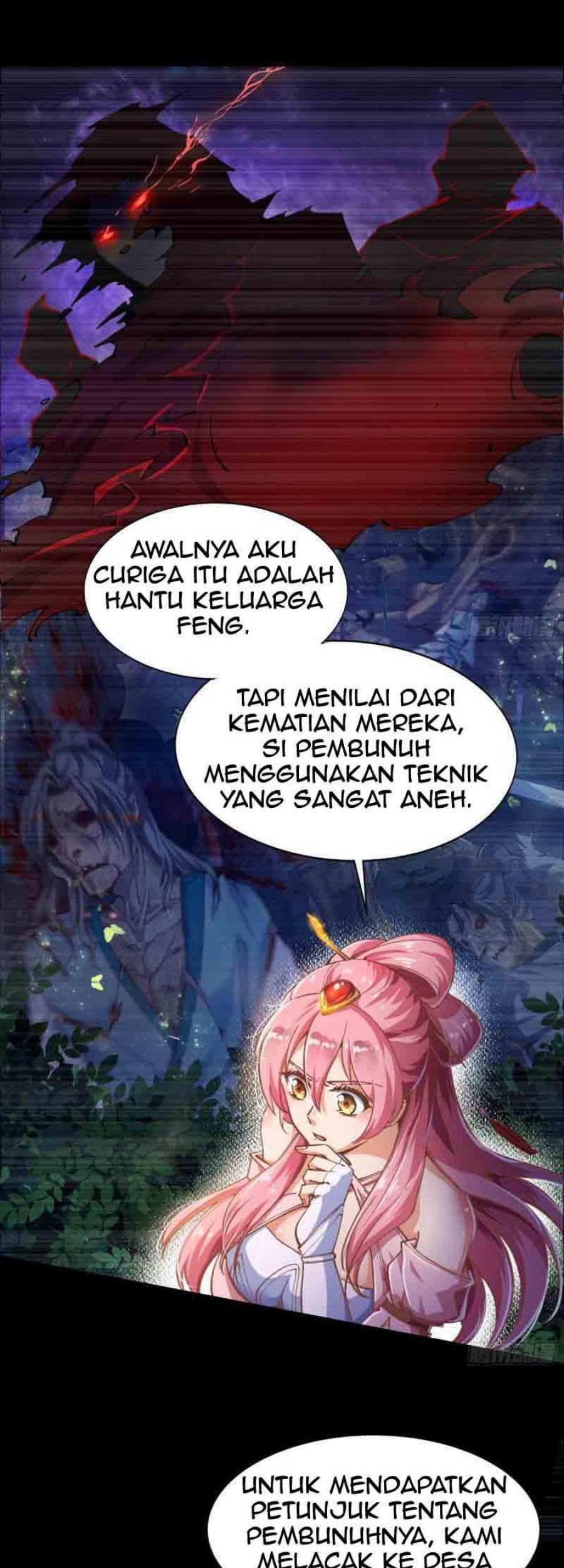 The Legend of Qing Emperor Chapter 33 - halaman 27