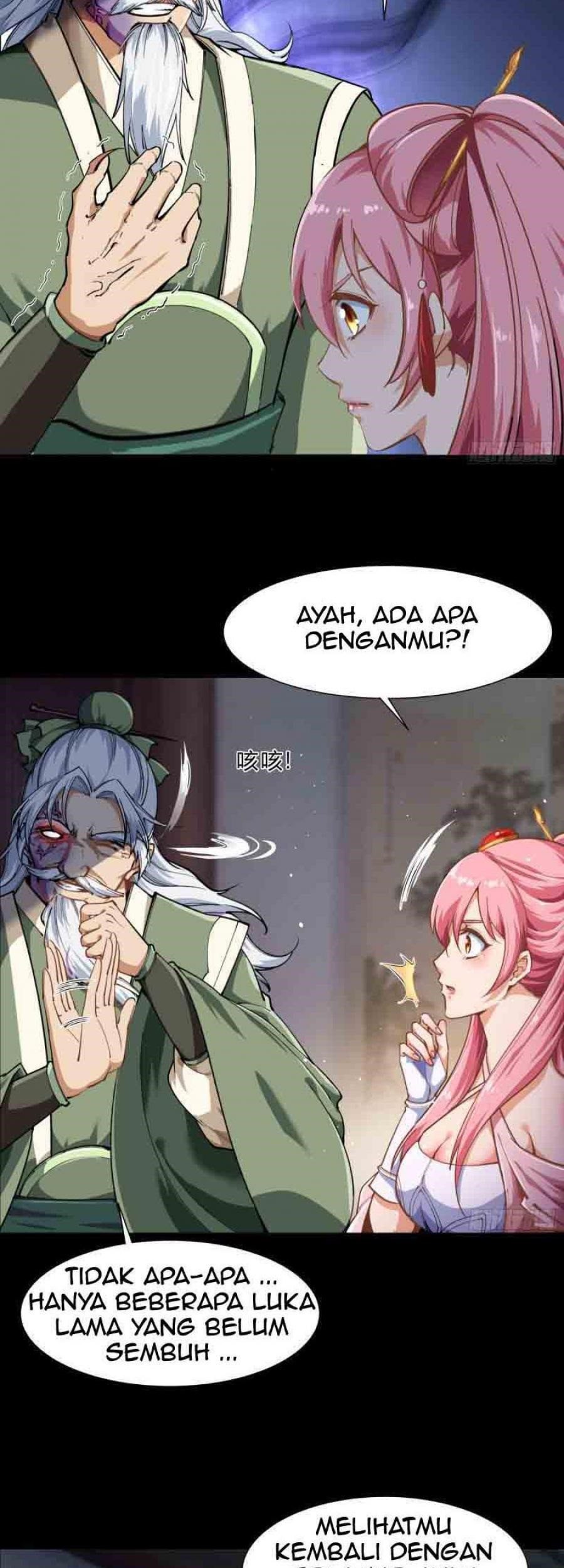The Legend of Qing Emperor Chapter 33 - halaman 29