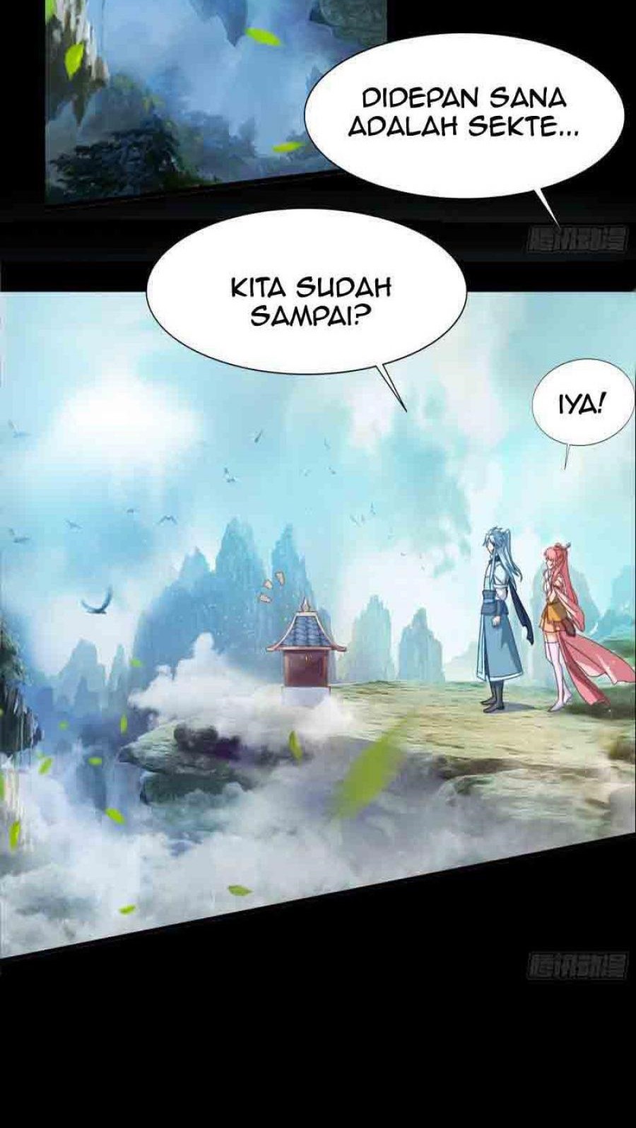 The Legend of Qing Emperor Chapter 33 - halaman 3