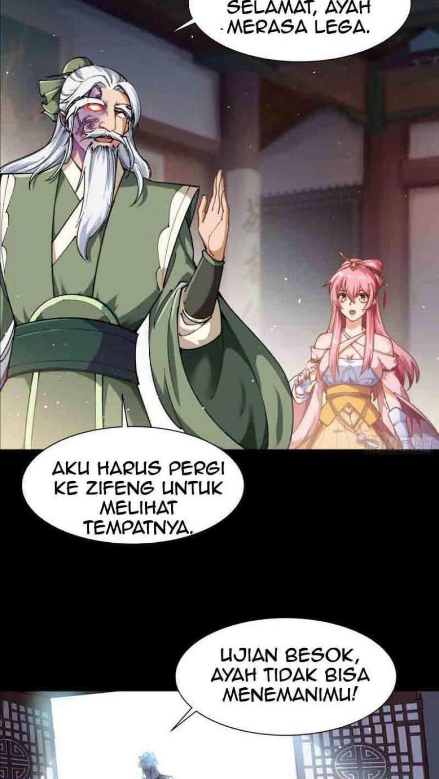 The Legend of Qing Emperor Chapter 33 - halaman 30