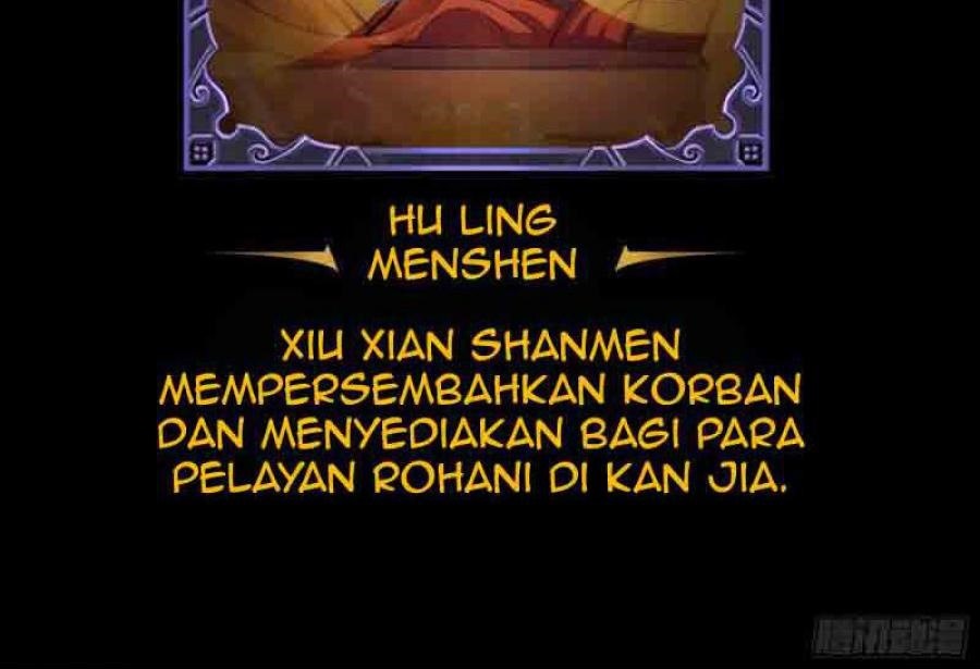 The Legend of Qing Emperor Chapter 33 - halaman 33