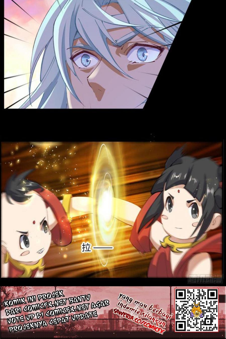 The Legend of Qing Emperor Chapter 33 - halaman 8