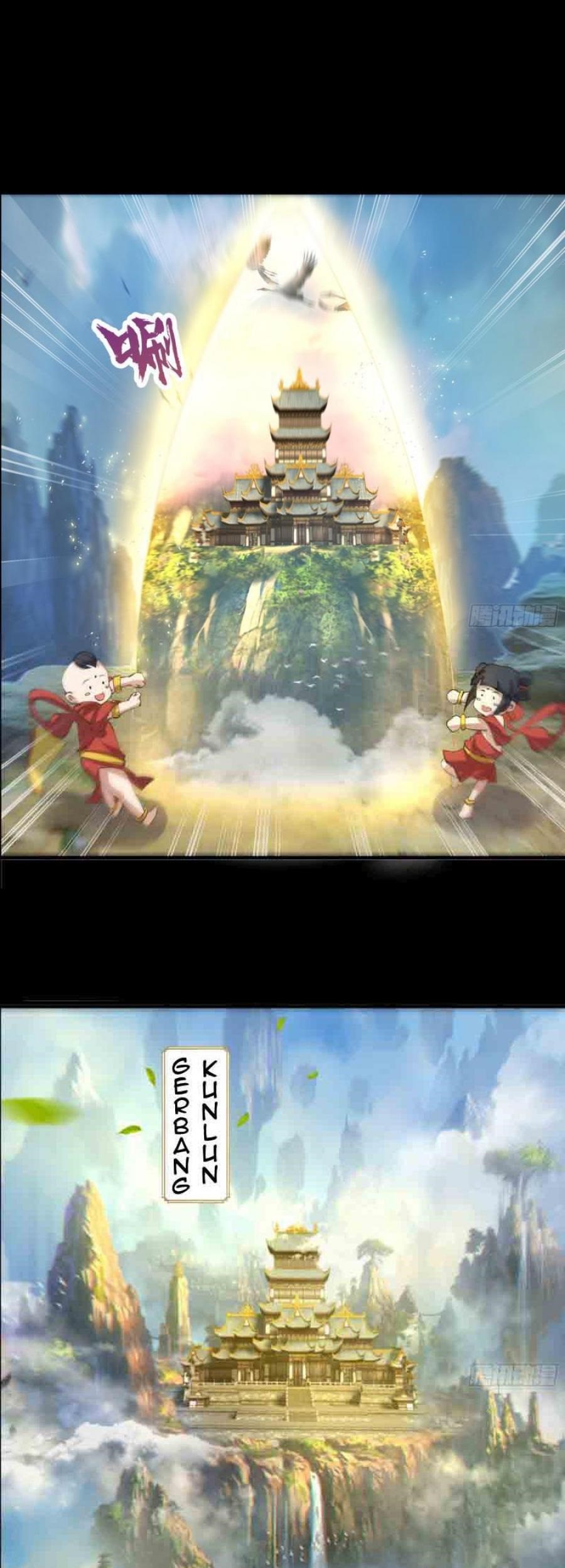 The Legend of Qing Emperor Chapter 33 - halaman 9