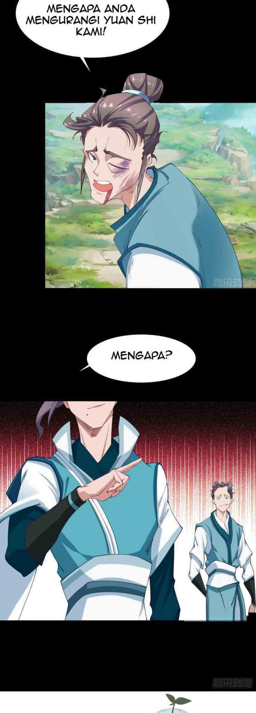 The Legend of Qing Emperor Chapter 34 - halaman 11